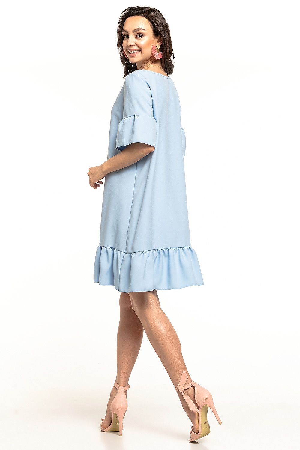 Day dress model 143228 Tessita