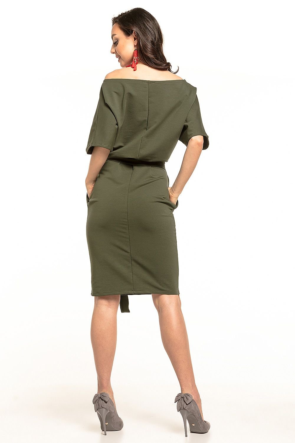 Robe de jour model 143255 Tessita