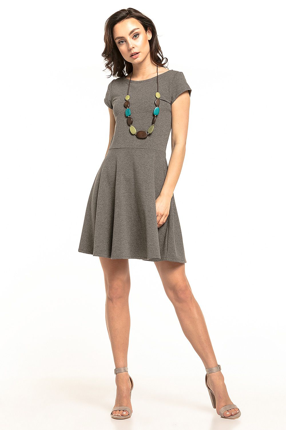 Robe de jour model 143262 Tessita