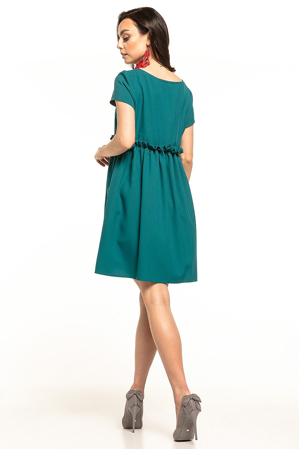 Robe de jour model 143271 Tessita