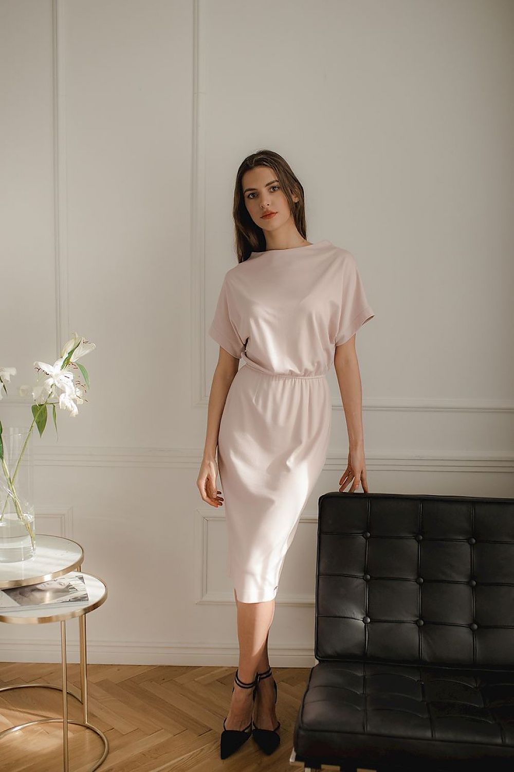 Robe de jour model 143895 Lenitif