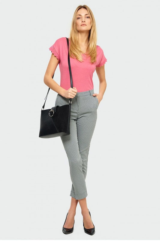 Women's pants model 144510 Greenpoint