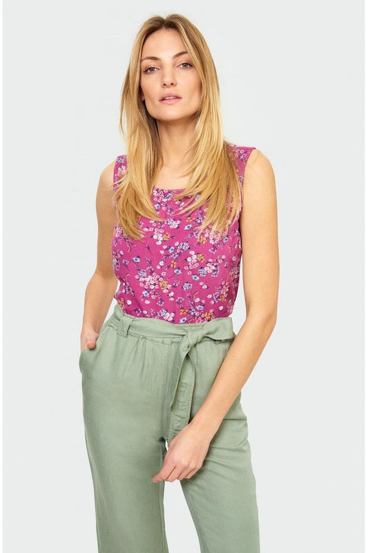 Women's pants model 144512 Greenpoint