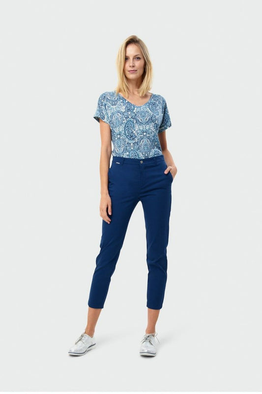 Women's pants model 144528 Greenpoint