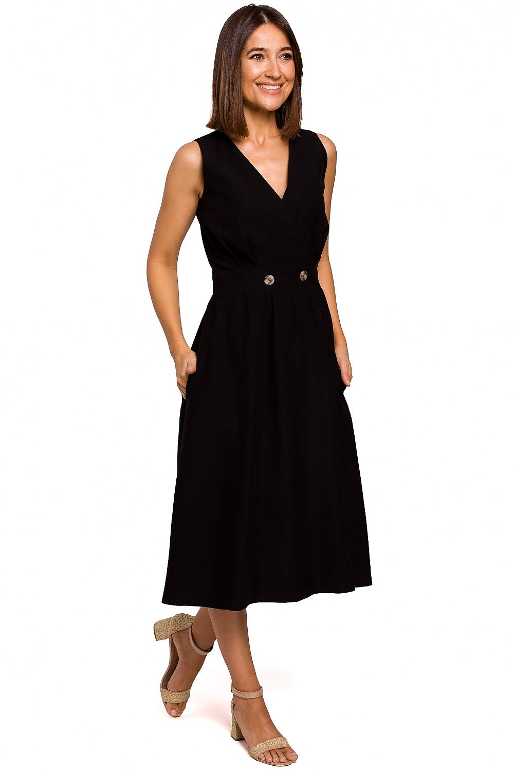 Robe de jour model 144840 Stylove