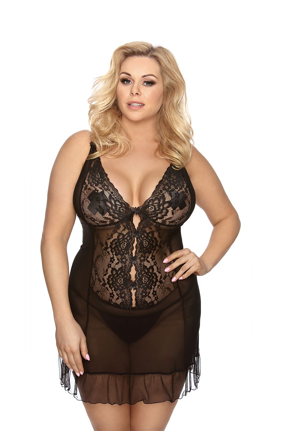 L`ensemble sexy model 145570 Anais