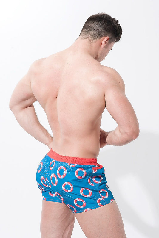 Alpha Male Model 146255 Swim Briefs