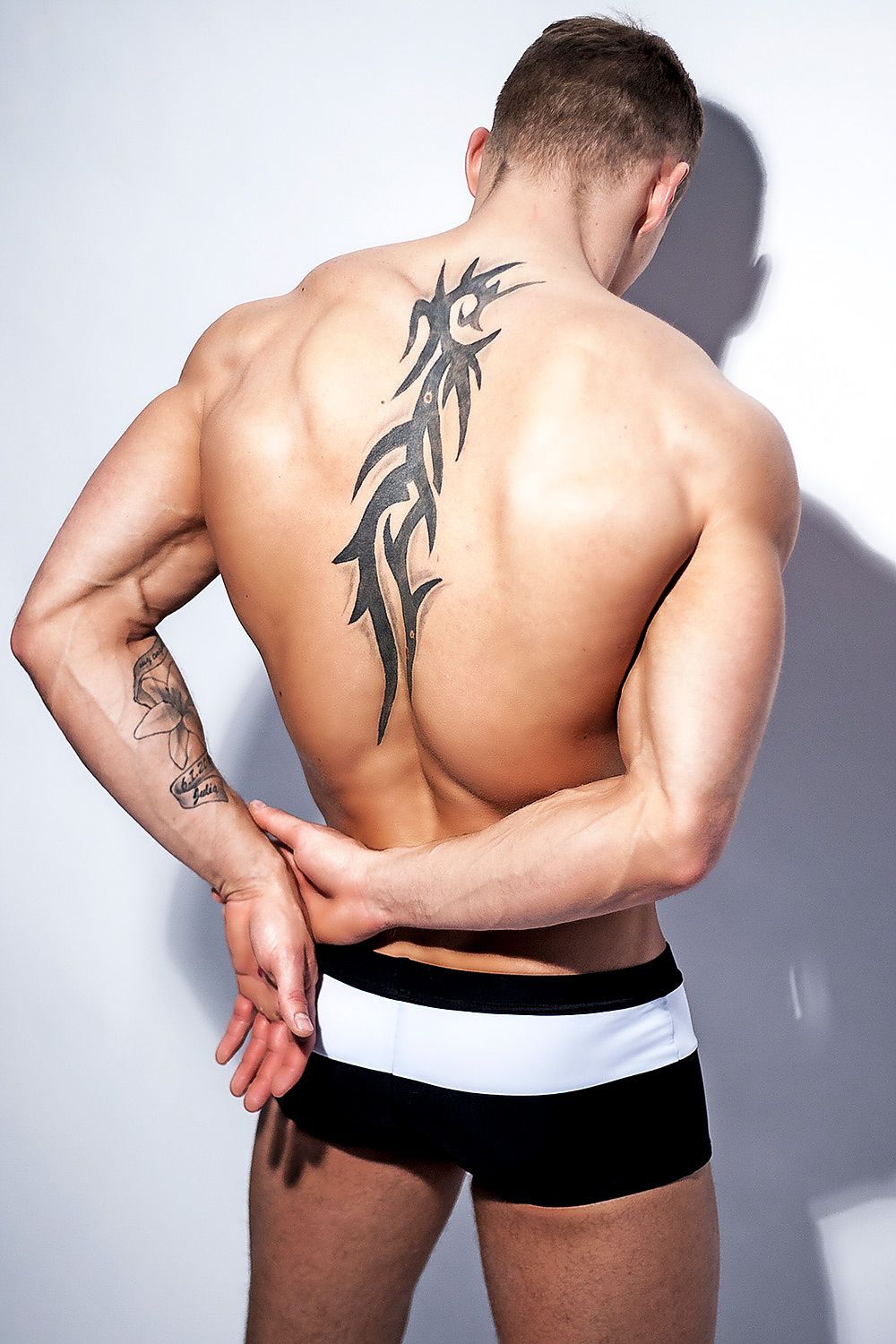 Slip de bain model 146267 Alpha Male