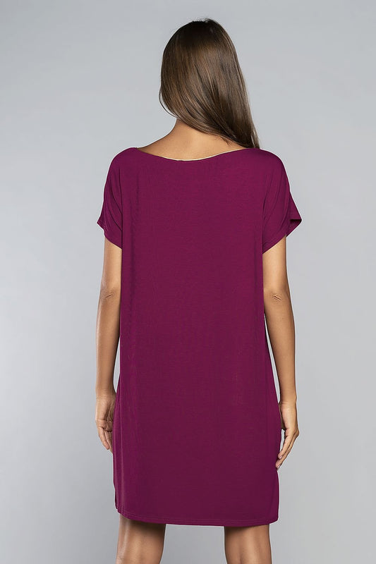 Nightgown model 181653 Italian Fashion