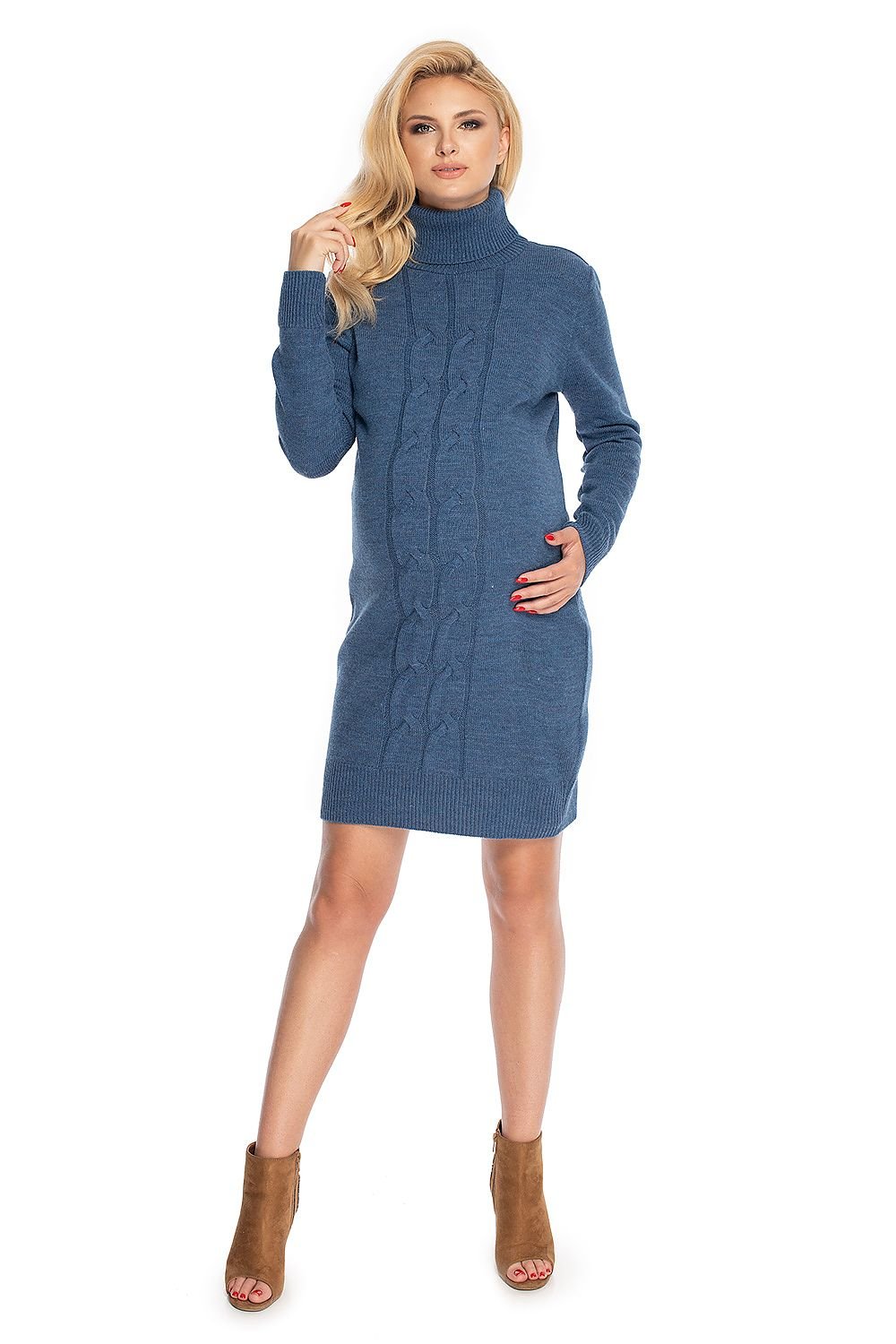 PeeKaBoo Maternity Dress