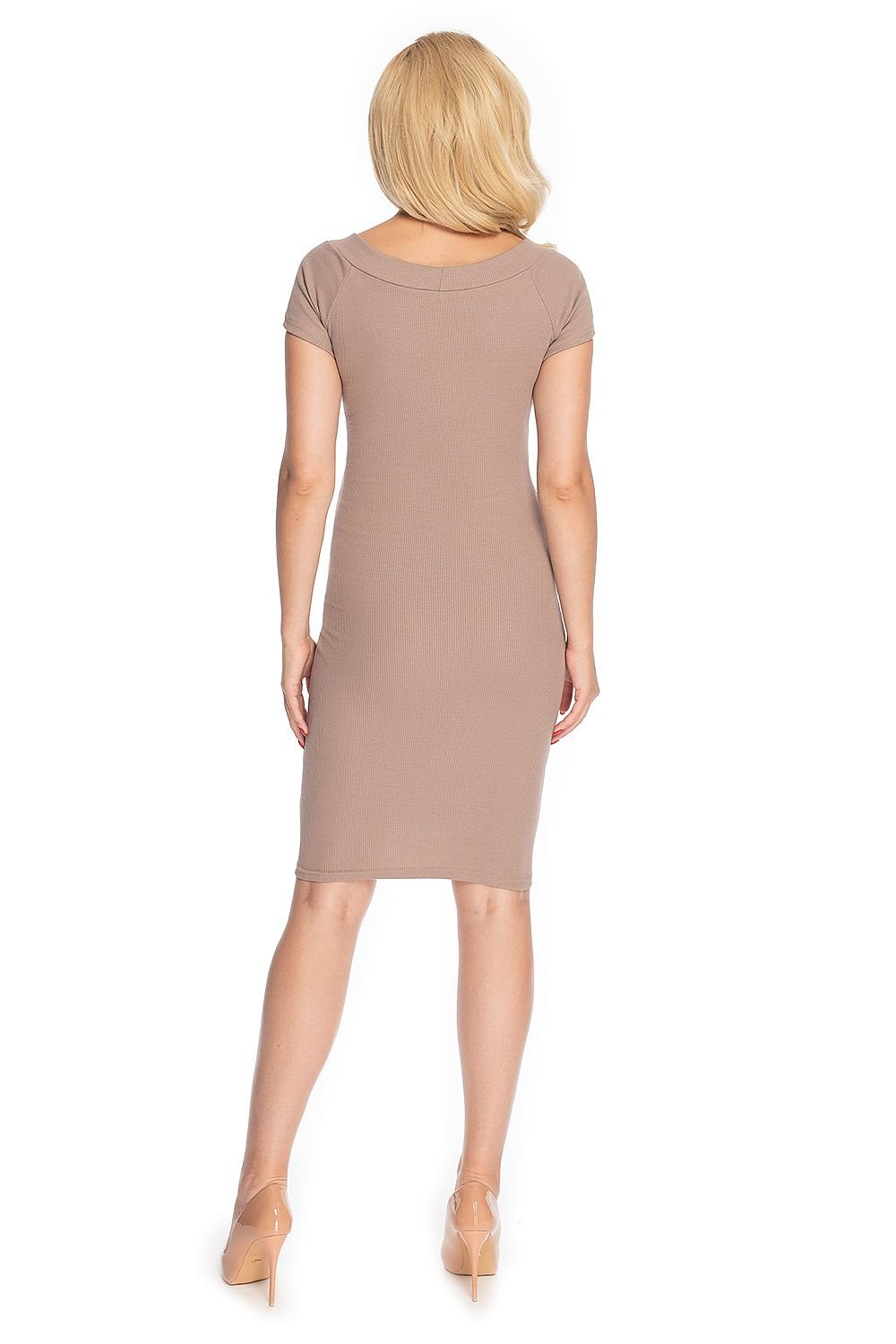 PeeKaBoo Maternity Dress