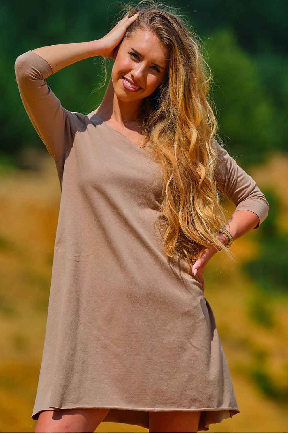 Robe de jour model 147589 Infinite You