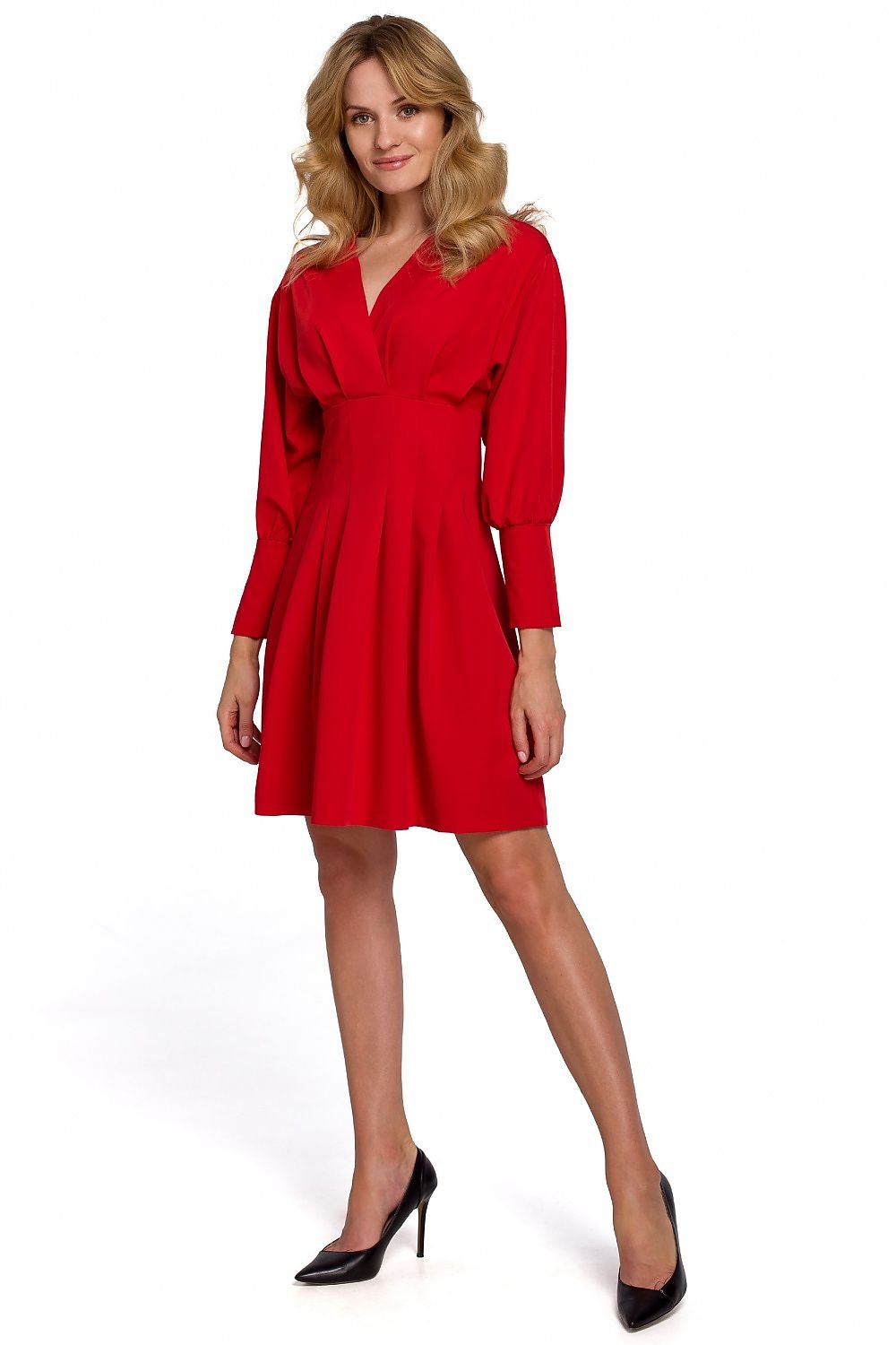 Makover day dress model 147641