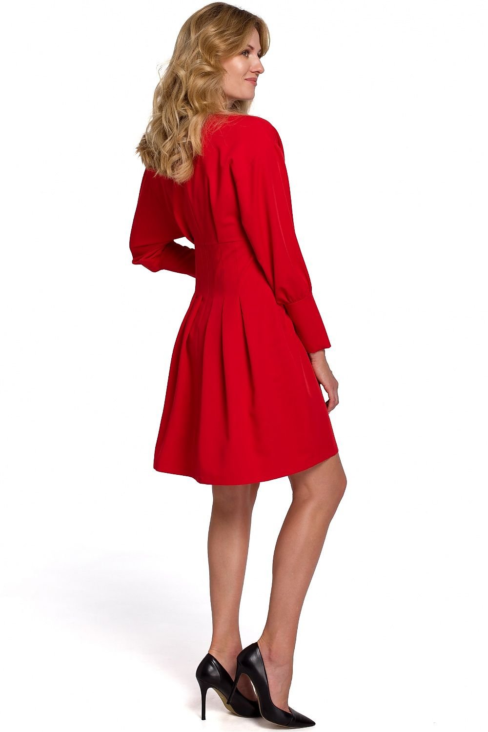 Makover day dress model 147641