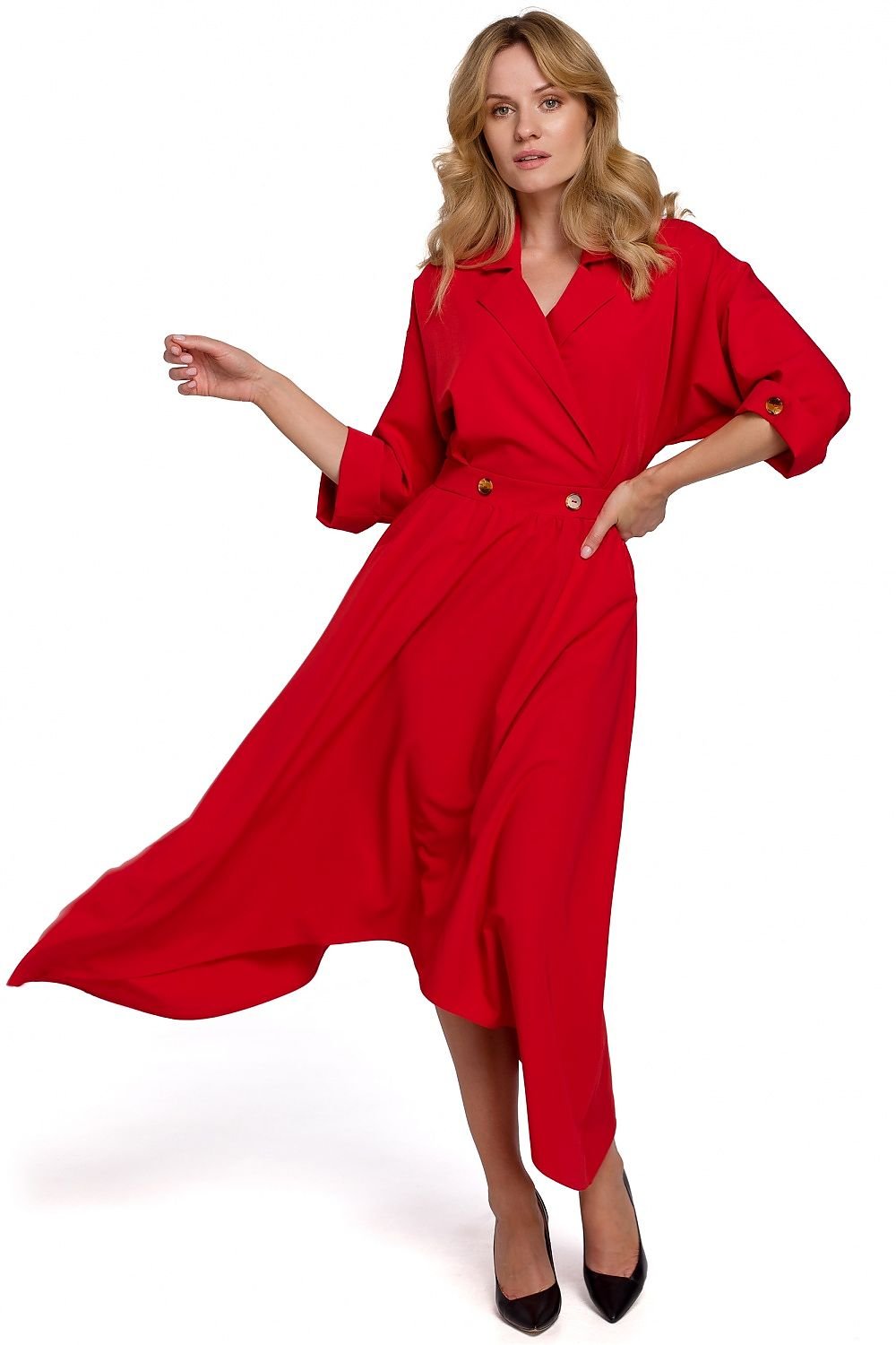 Day dress model 147645 Makover