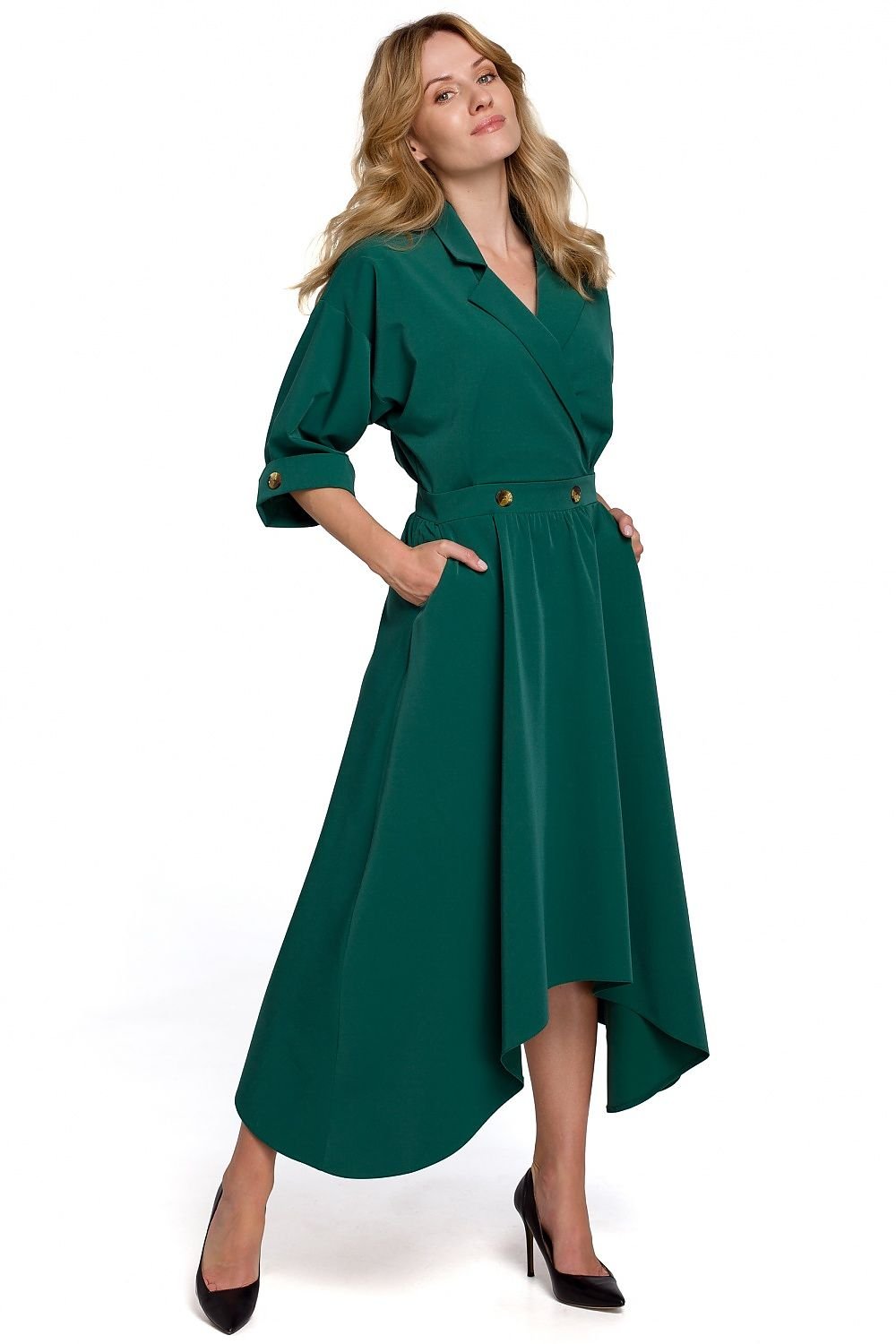 Day dress model 147645 Makover