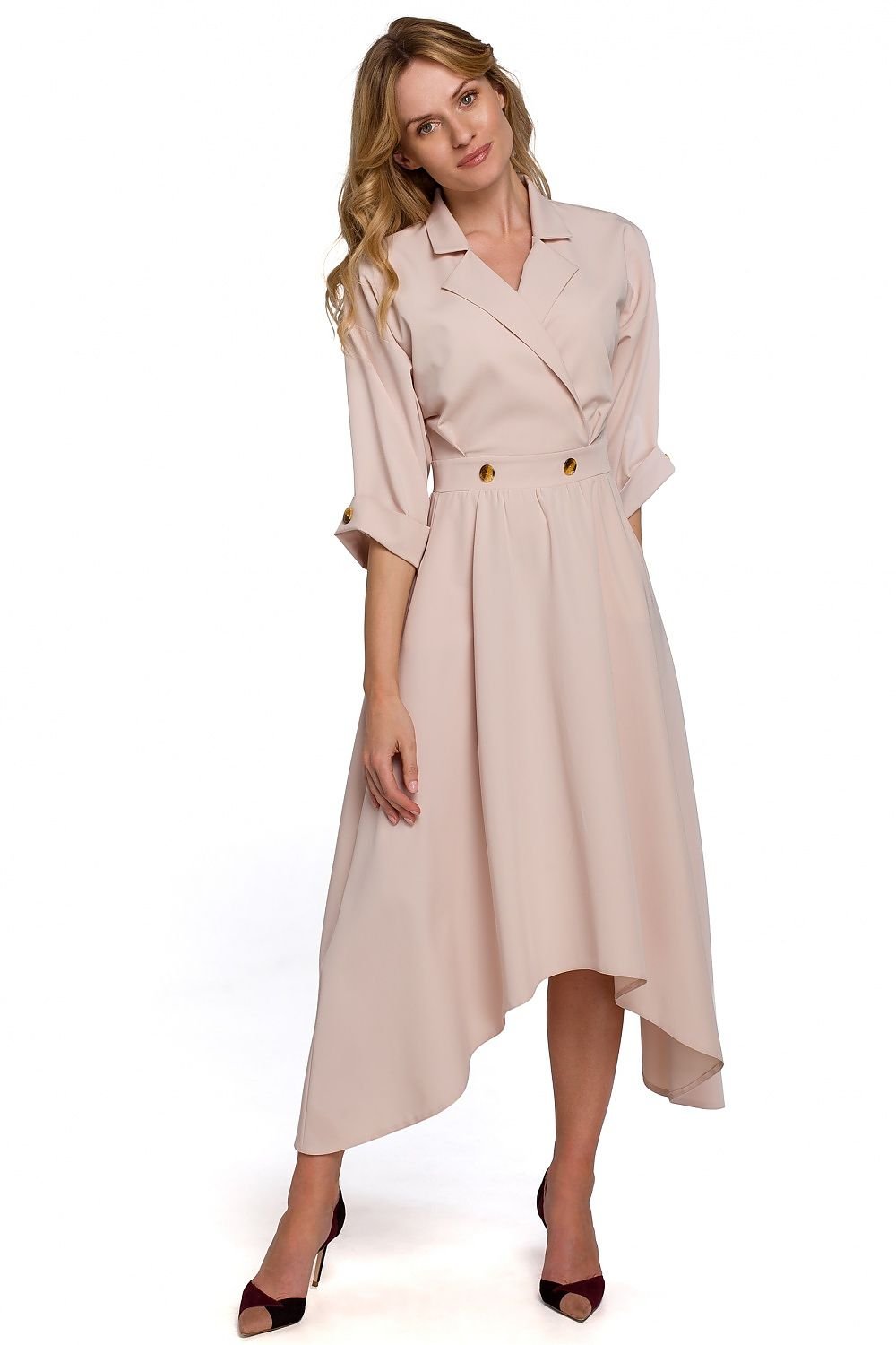 Day dress model 147645 Makover