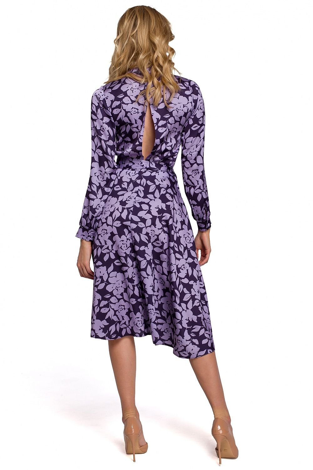 Makover day dress model 147653
