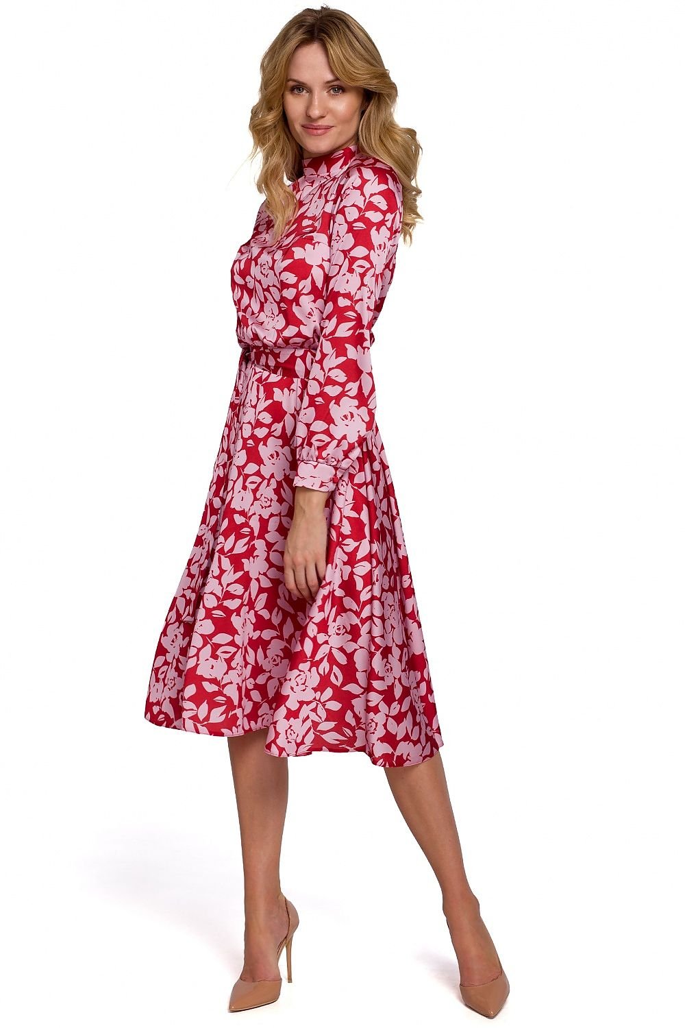 Makover day dress model 147653
