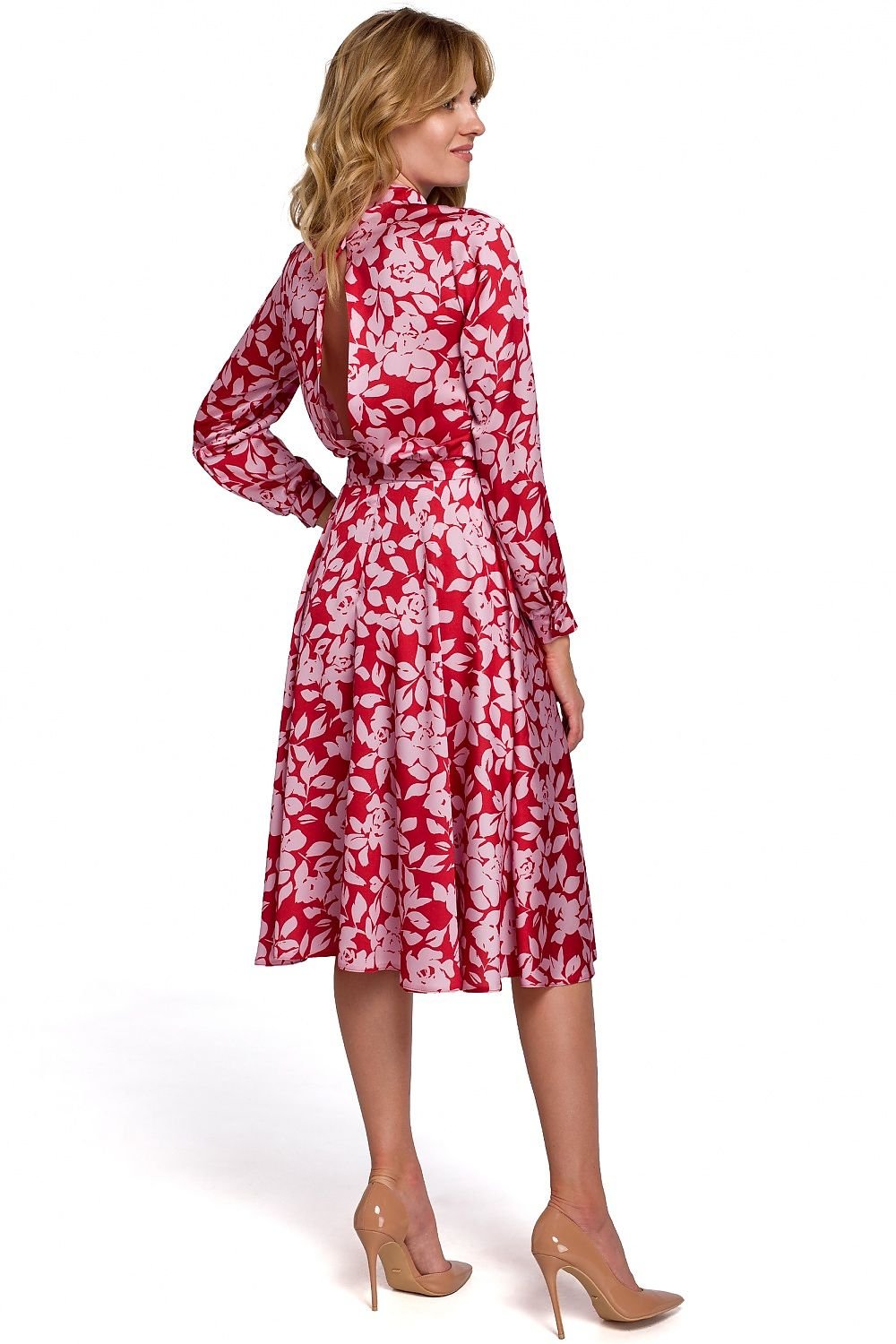 Makover day dress model 147653