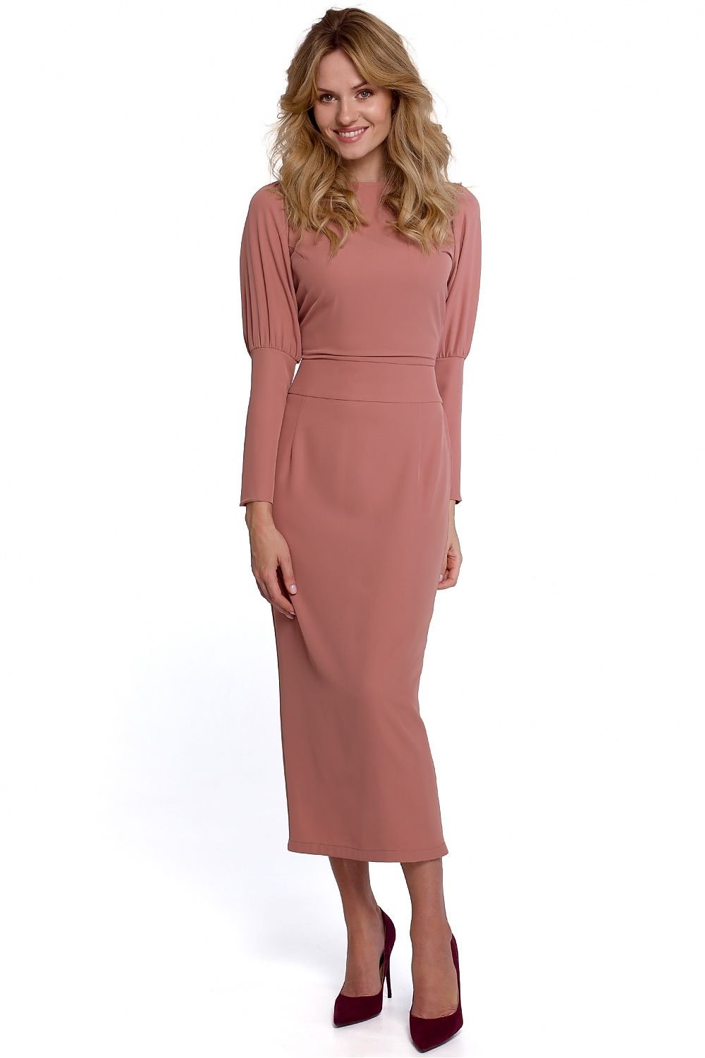 Makover day dress model 147673