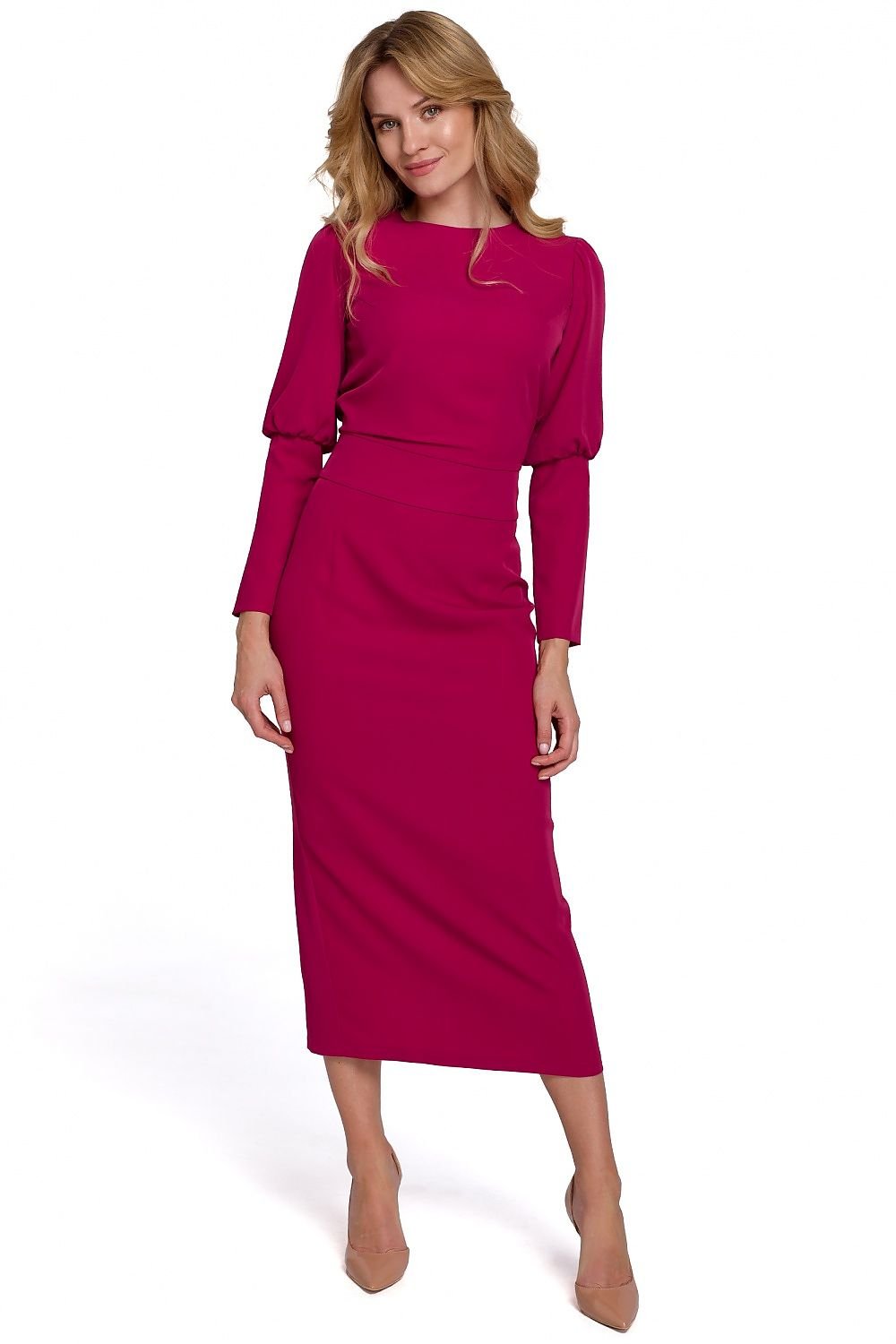 Makover day dress model 147673