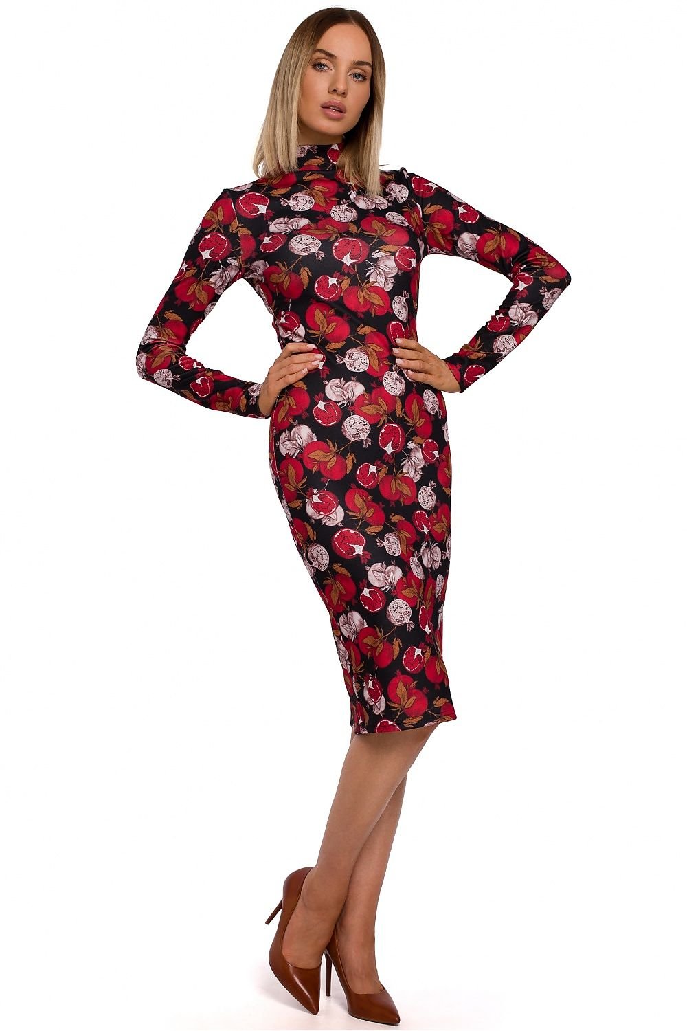 Robe de jour model 147986 Moe