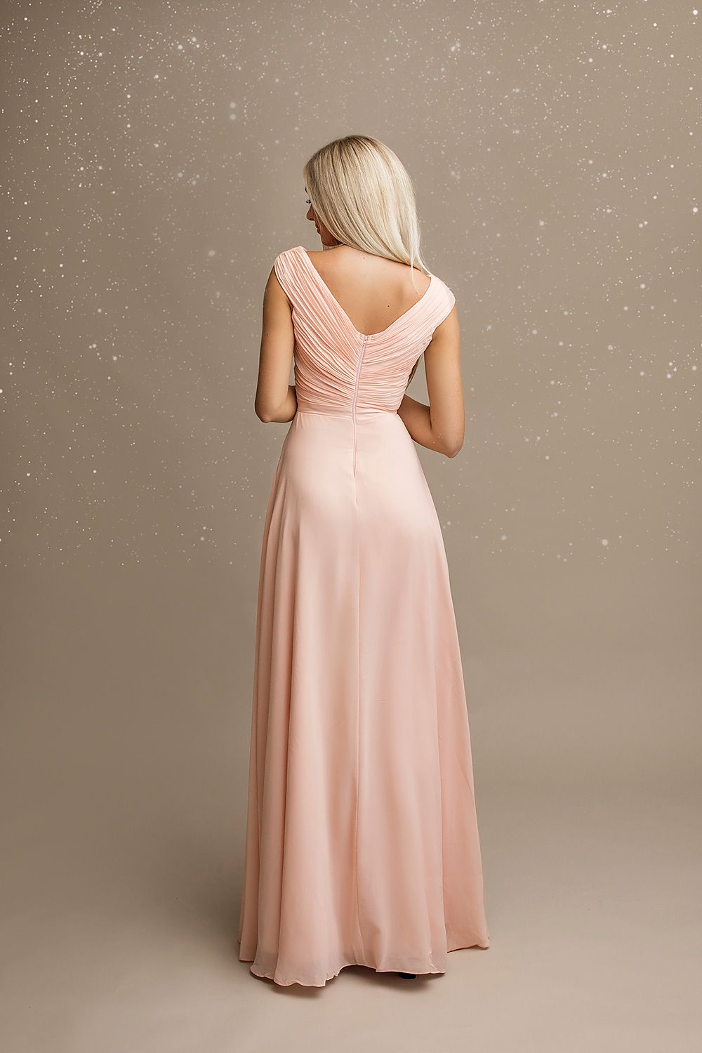 Robe longue model 148121 YourNewStyle