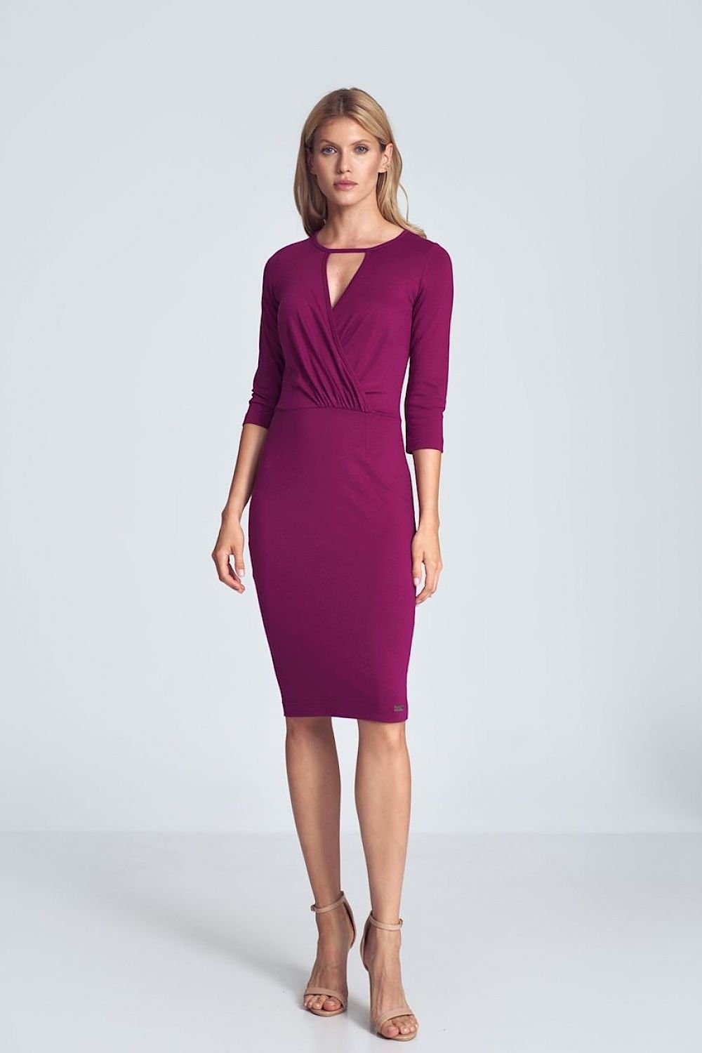 Robe de jour model 148288 Figl