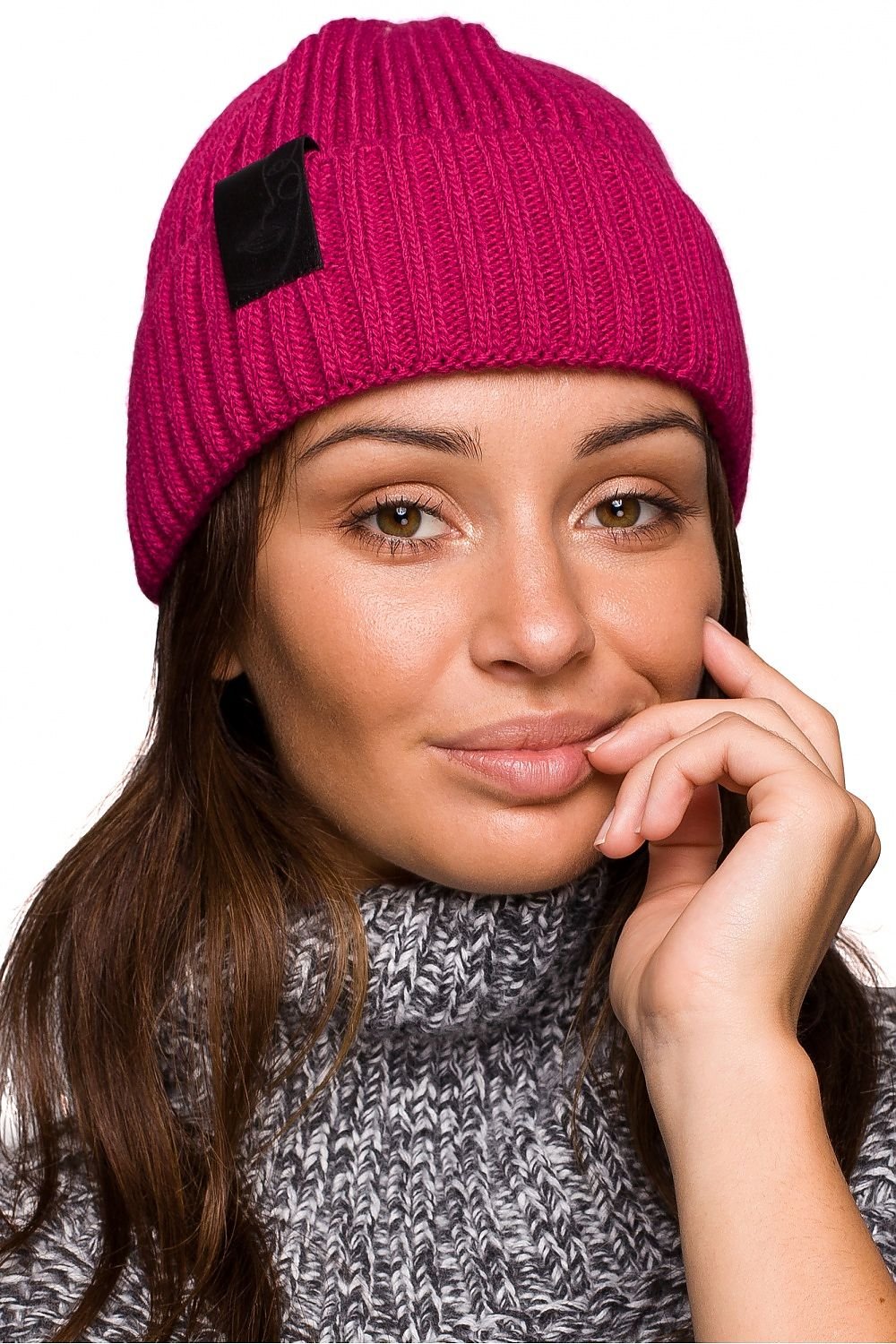 Hat model 148907 BE Knit