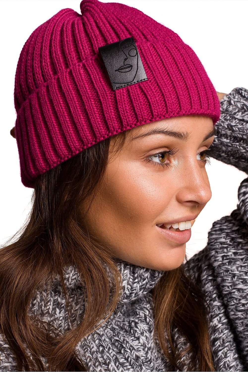 Hat model 148907 BE Knit