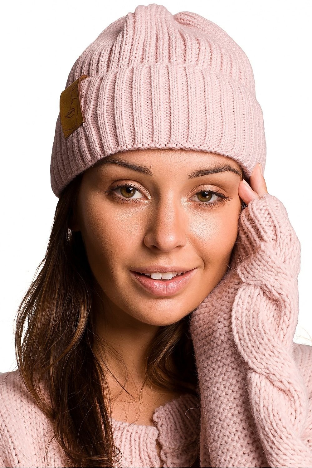 Hat model 148907 BE Knit