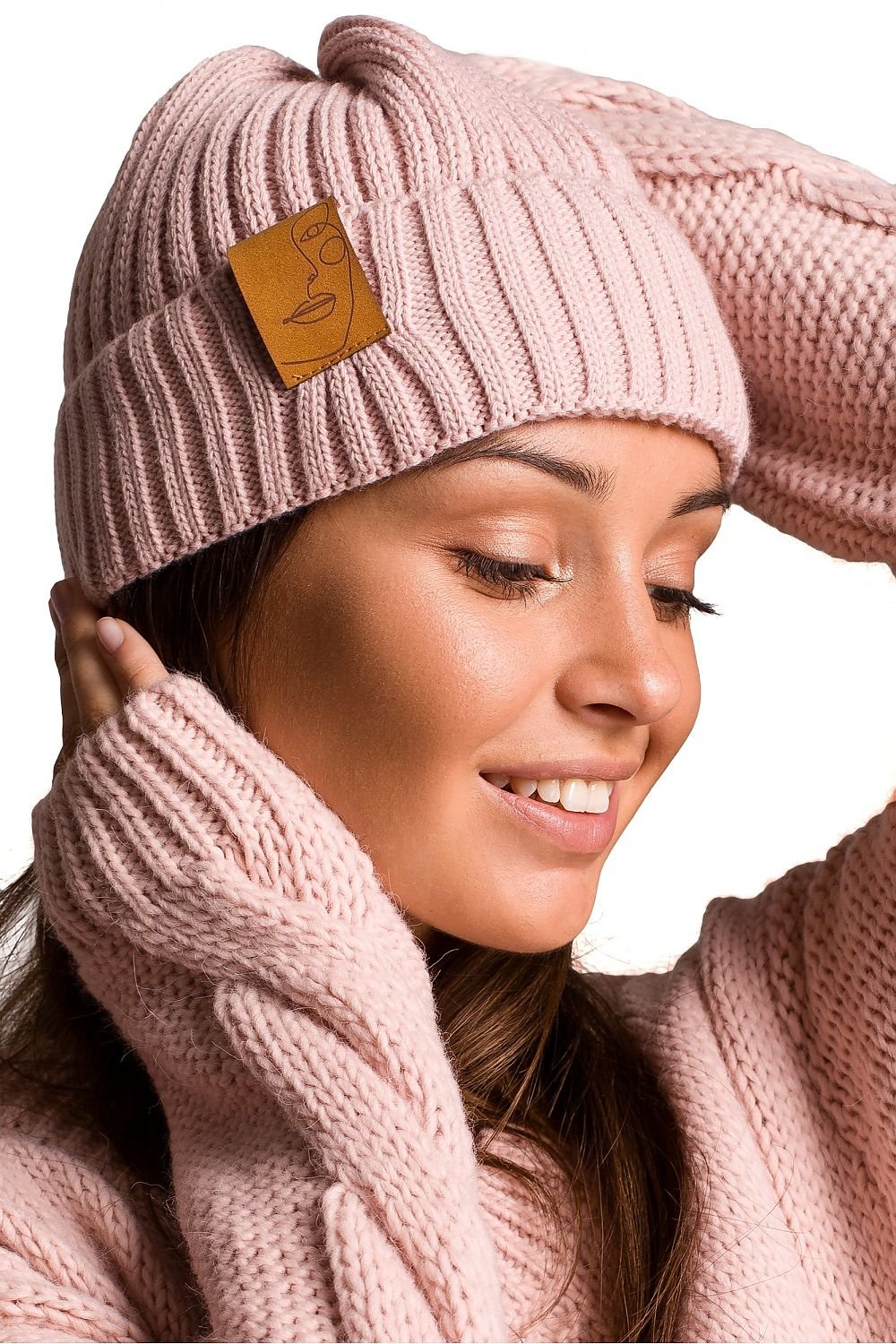 Hat model 148907 BE Knit