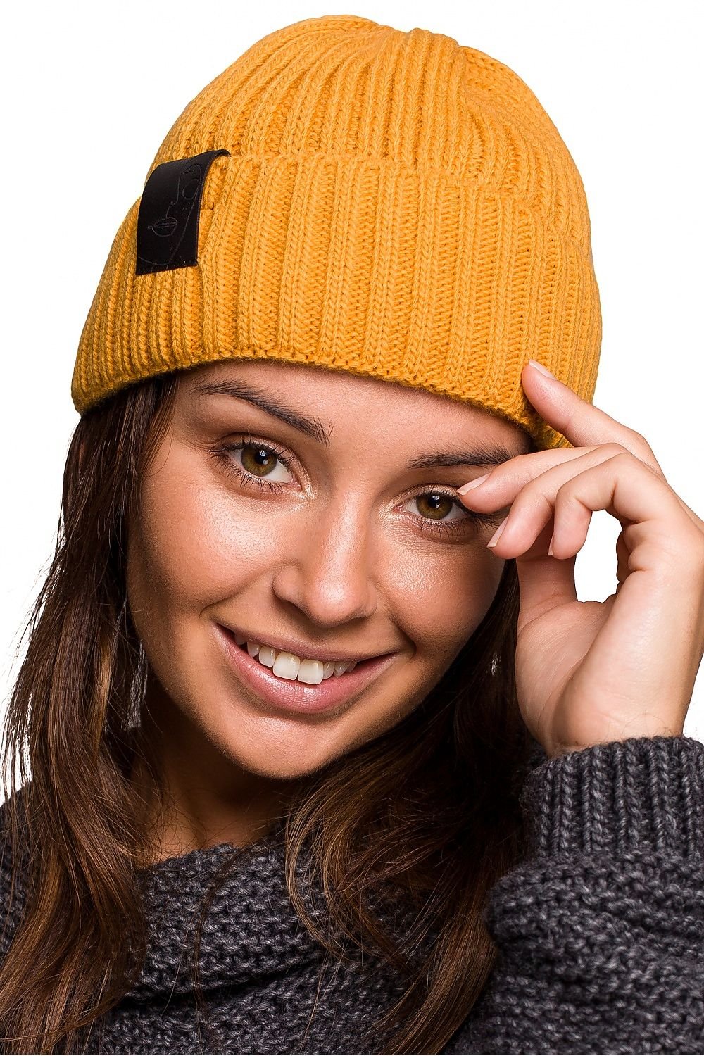 Hat model 148907 BE Knit