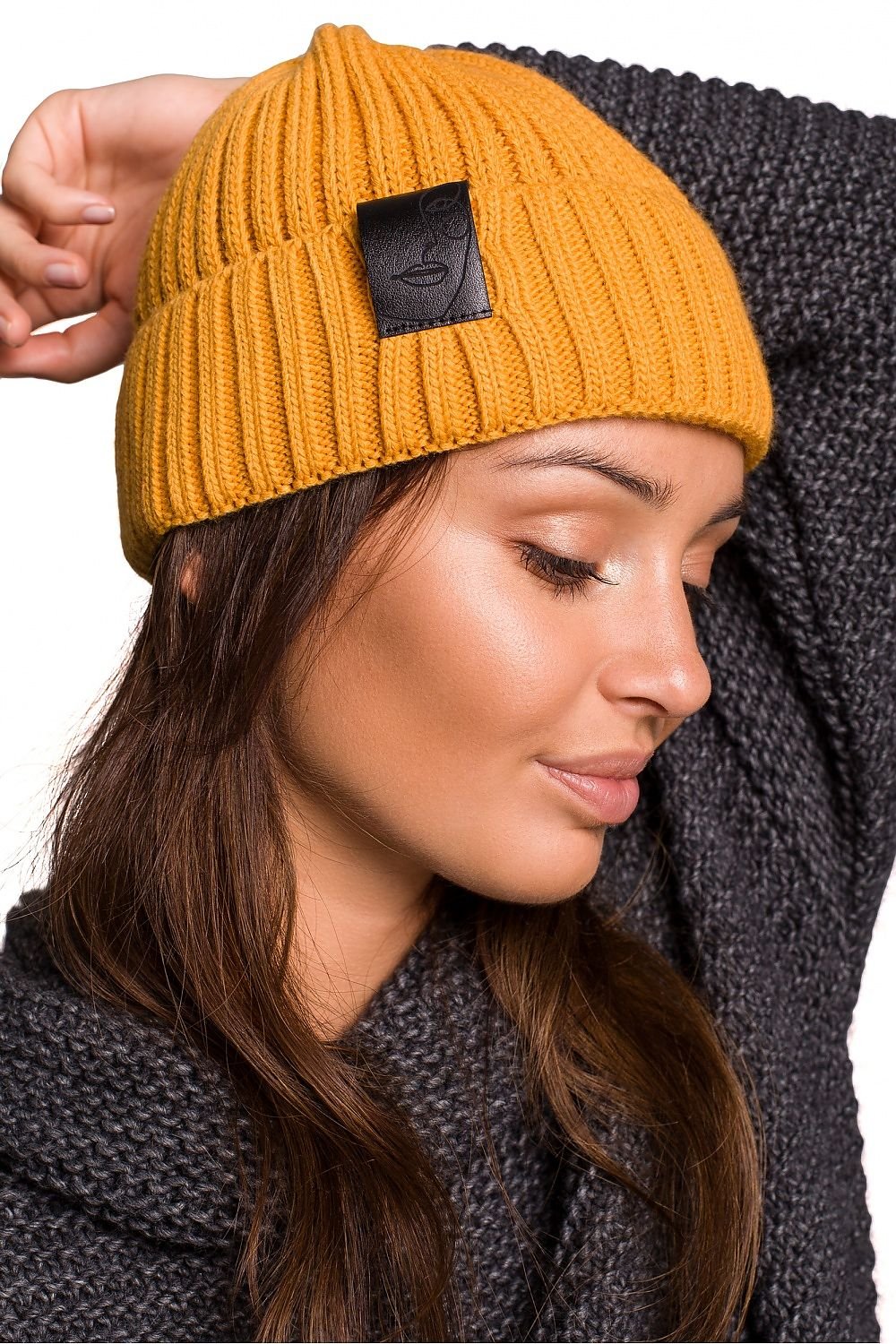 Hat model 148907 BE Knit