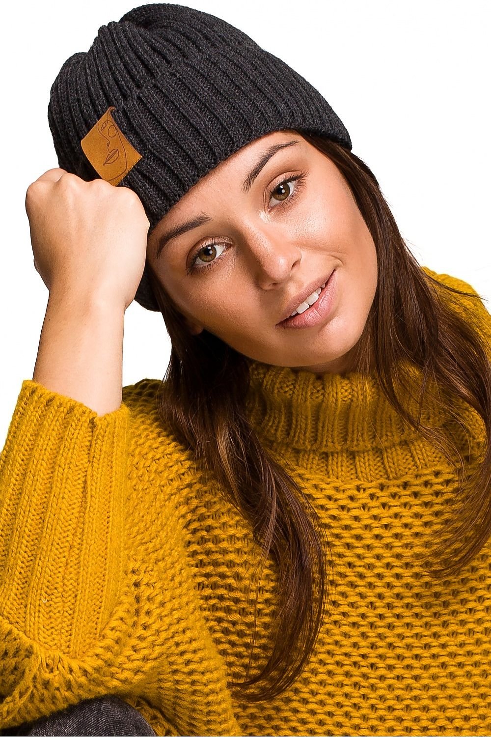 Hat model 148907 BE Knit