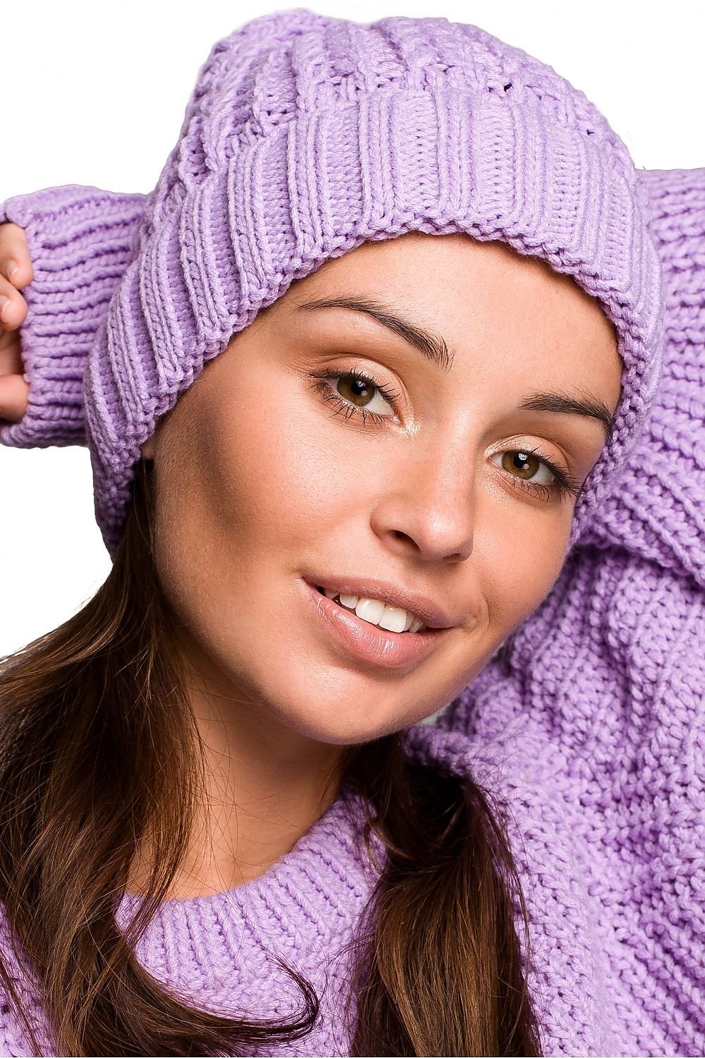Bonnet model 148916 BE Knit