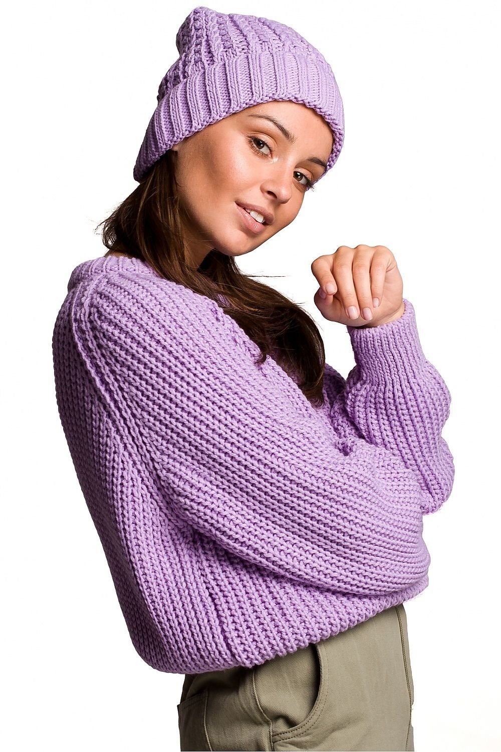 Bonnet model 148916 BE Knit