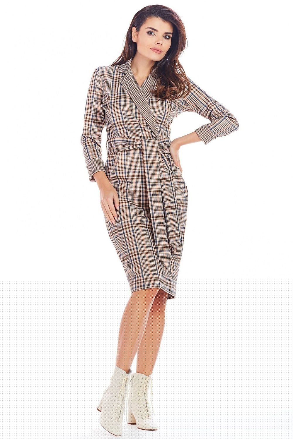 Robe de jour model 148992 awama