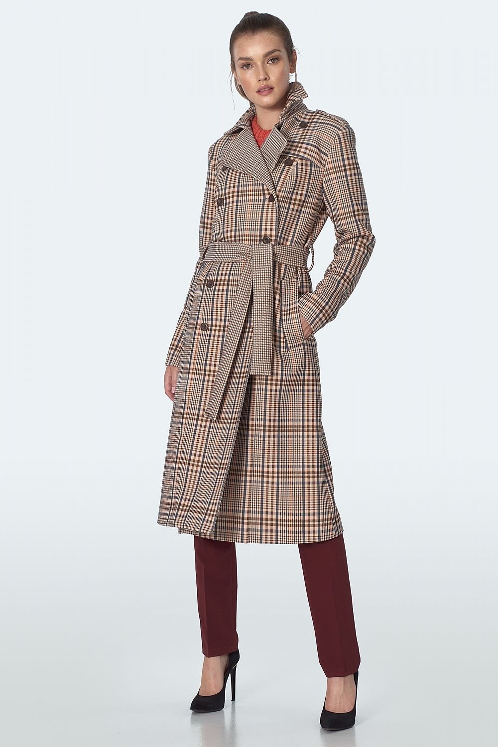 Manteau model 149119 Nife