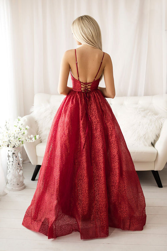 Robe longue model 149124 YourNewStyle