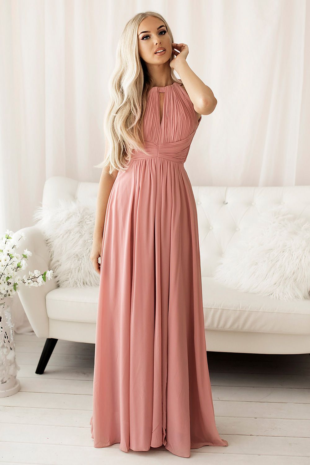 Robe longue model 149127 YourNewStyle