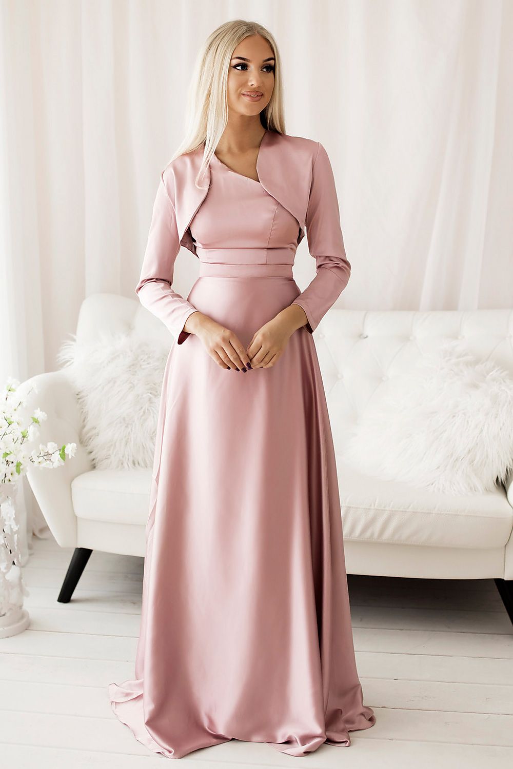 Robe longue model 149131 YourNewStyle