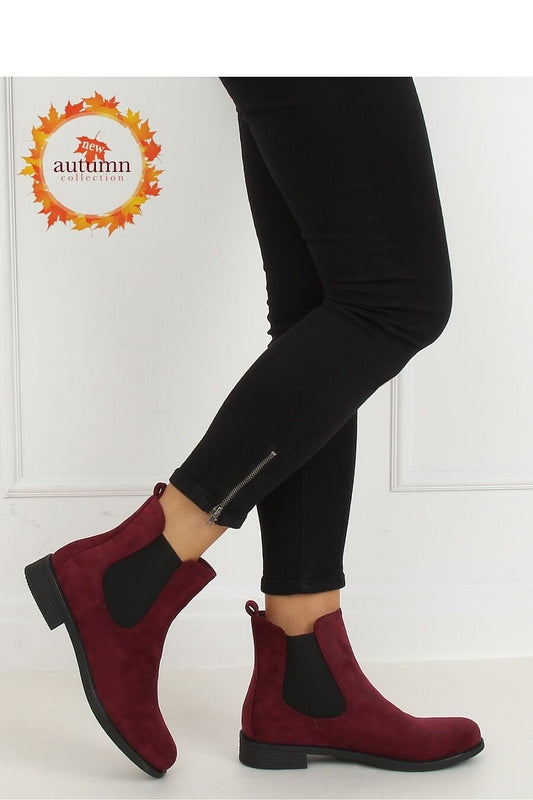 Jodhpur shoes model 149613 Inello