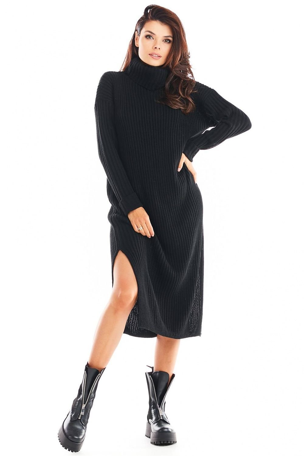 Robe de jour model 149725 awama