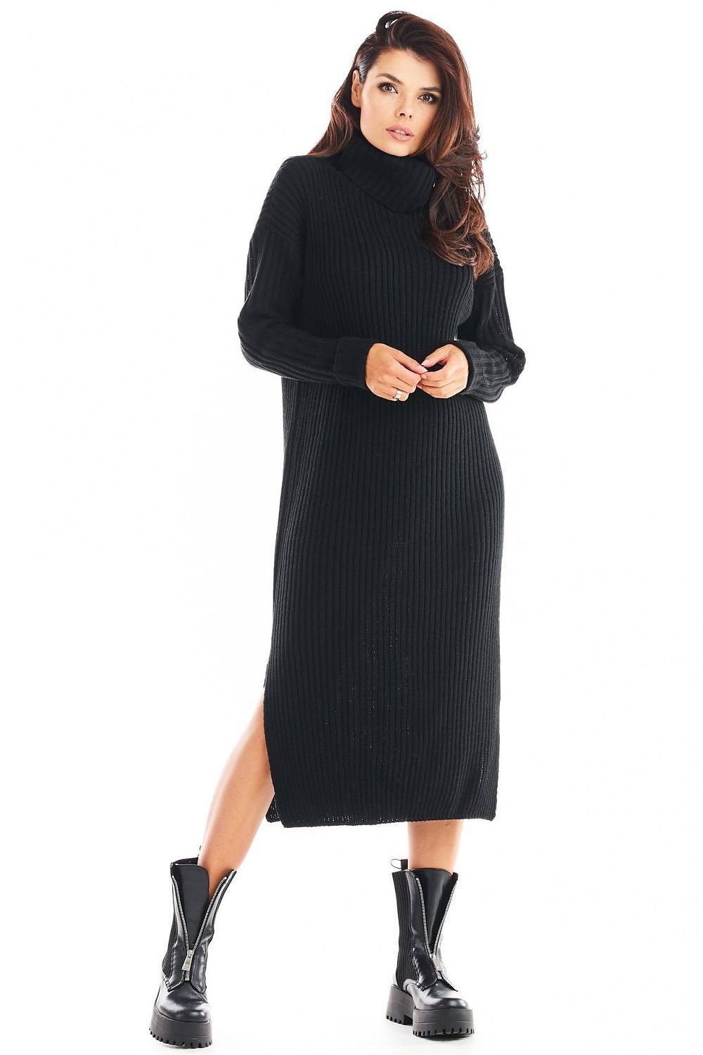 Robe de jour model 149725 awama