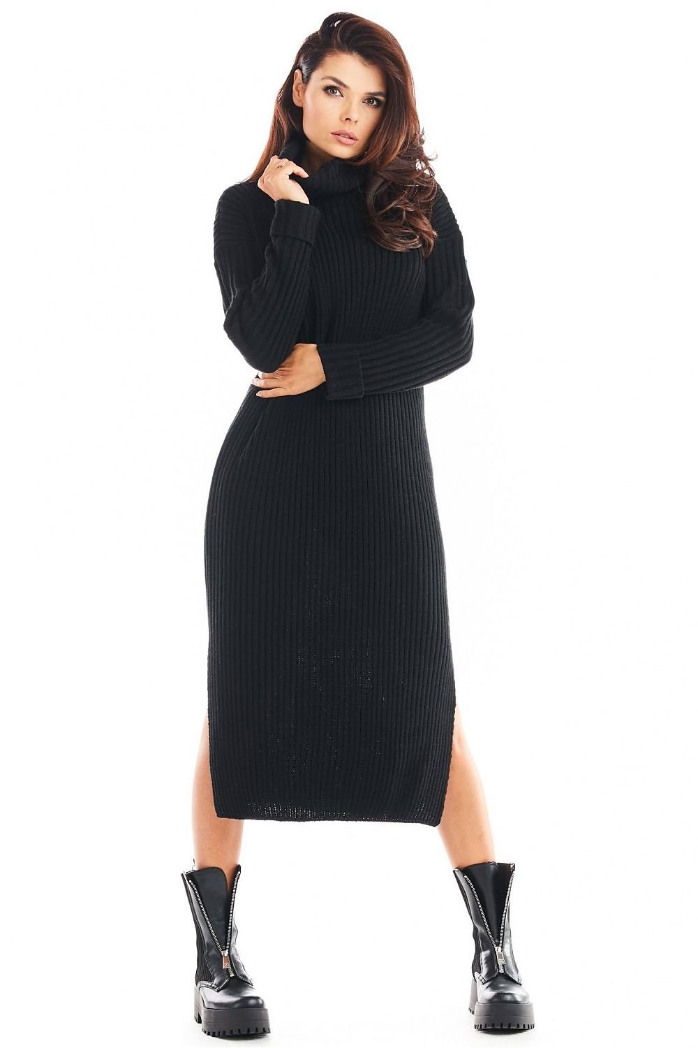 Robe de jour model 149725 awama