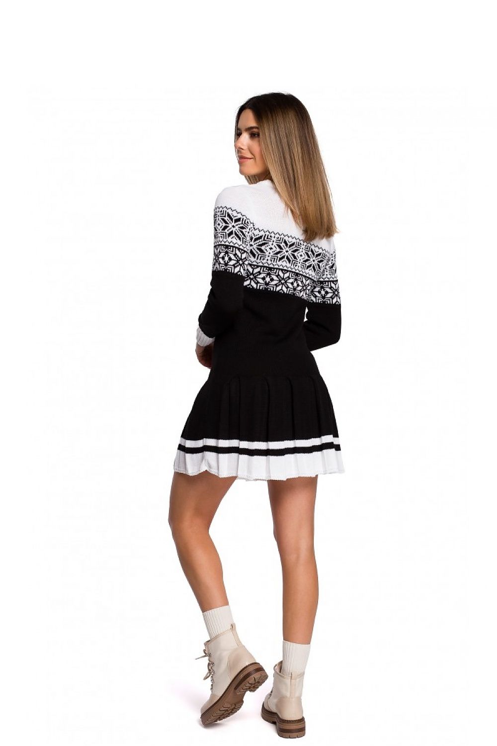 Robe de jour model 150222 Moe
