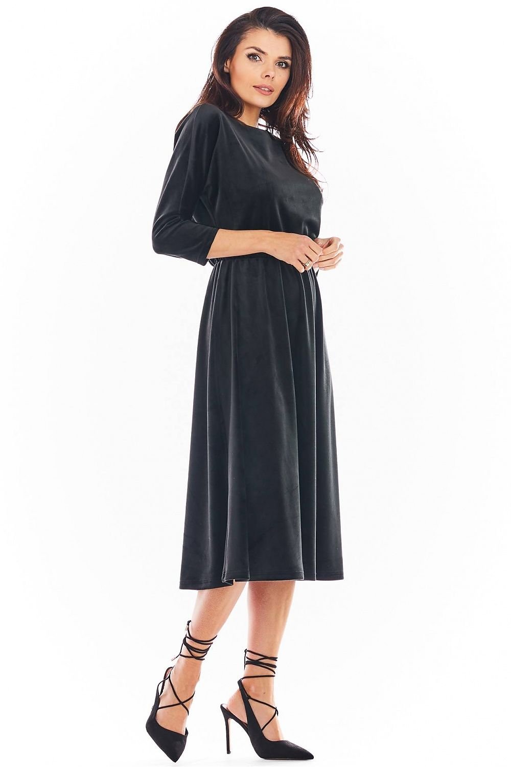 Robe de soirée model 150737 awama