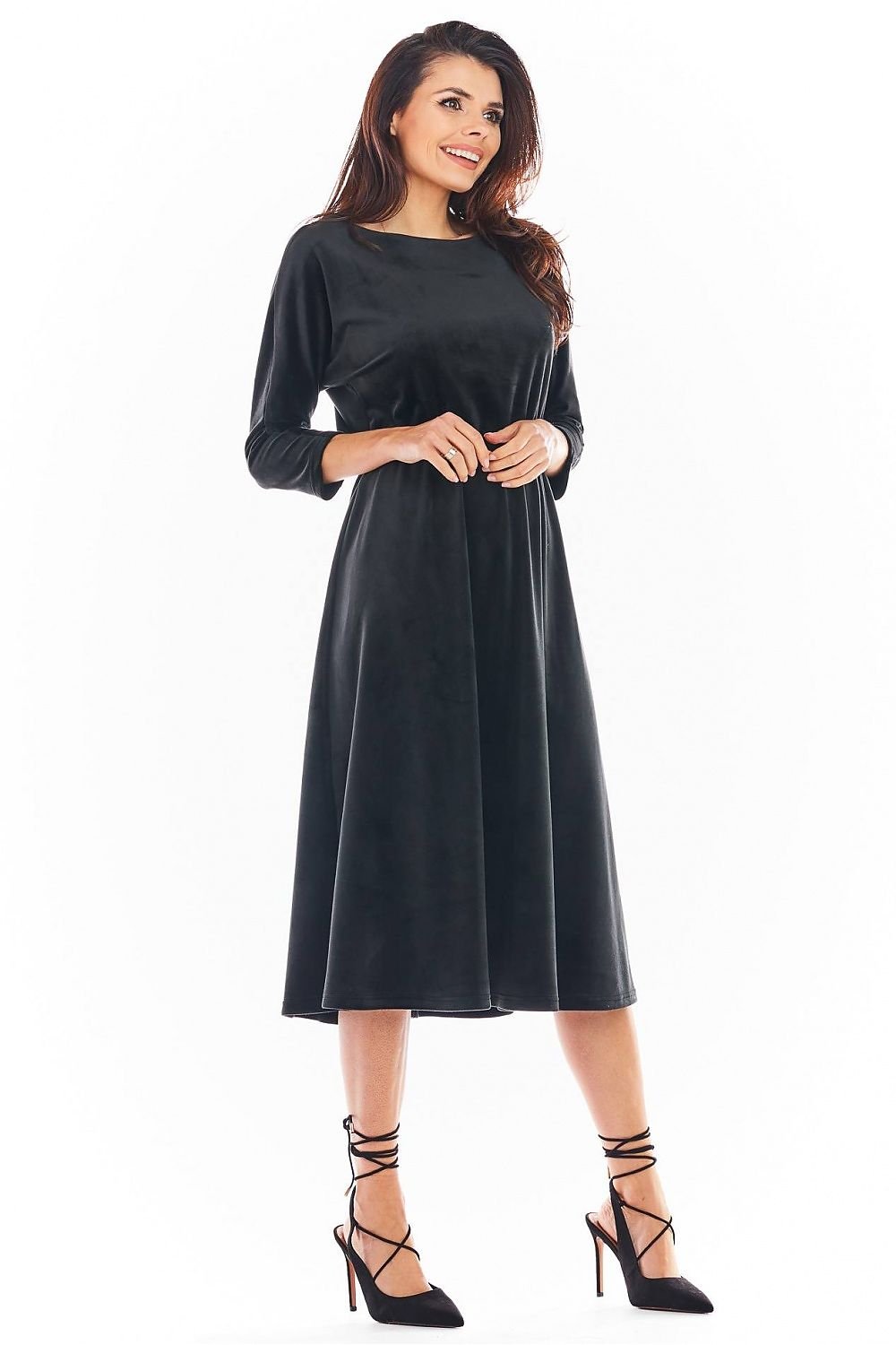 Robe de soirée model 150737 awama